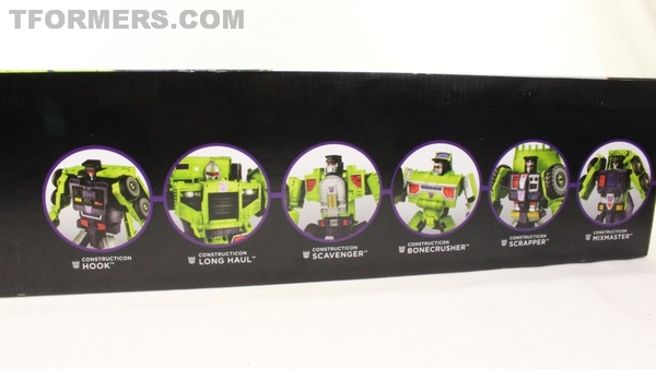 Transformers Titan Devastator Combiner Wars Hasbro Edition  (4 of 110)